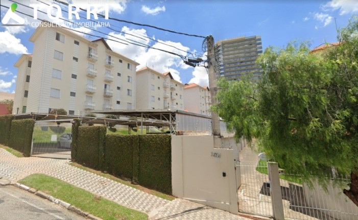Apartamento com 2 Quartos à Venda, 58 m² em Parque Morumbi - Votorantim