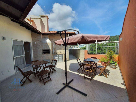 Imagem Cobertura com 3 Quartos à Venda, 130 m² em Ingleses Do Rio Vermelho - Florianópolis Imagem Cobertura com 3 Quartos à Venda, 130 m² em Ingleses Do Rio Vermelho - Florianópolis