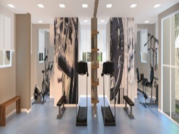 Imagem Apartamento com 3 Quartos à Venda, 59 m² em Belenzinho - São Paulo