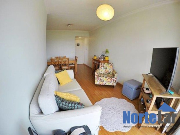 Imagem Apartamento com 2 Quartos à Venda, 57 m² em Vila Bruna - São Paulo