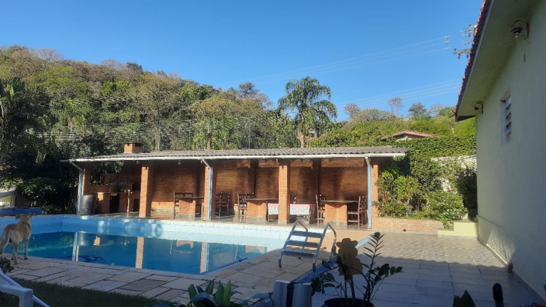 Imagem Imóvel com 5 Quartos à Venda, 450 m² em Rosário - Atibaia Imagem Imóvel com 5 Quartos à Venda, 450 m² em Rosário - Atibaia