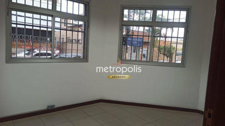 Sala Comercial para Alugar, 28 m² em Centro - São Caetano Do Sul