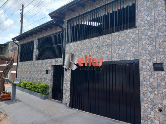 Sobrado com 5 Quartos à Venda, 200 m² em Jardim Vânia Maria - Bauru