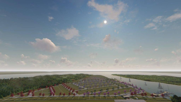 Imagem Terreno em Condomínio à Venda, 405 m² em Mutá - Jaguaripe Imagem Terreno em Condomínio à Venda, 405 m² em Mutá - Jaguaripe