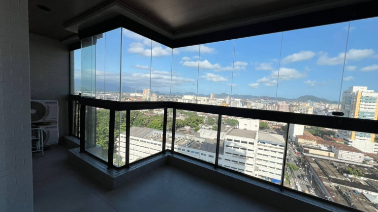 Imagem Apartamento com 1 Quarto à Venda, 54 m² em Boqueirão - Santos Imagem Apartamento com 1 Quarto à Venda, 54 m² em Boqueirão - Santos
