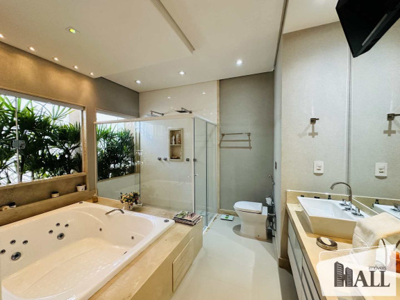 Imagem Casa com 3 Quartos à Venda, 400 m² em Parque Residencial Damha V - São José Do Rio Preto