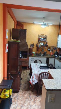 Imagem Casa com 3 Quartos à Venda, 107 m² em Jardim Sarah - São Paulo