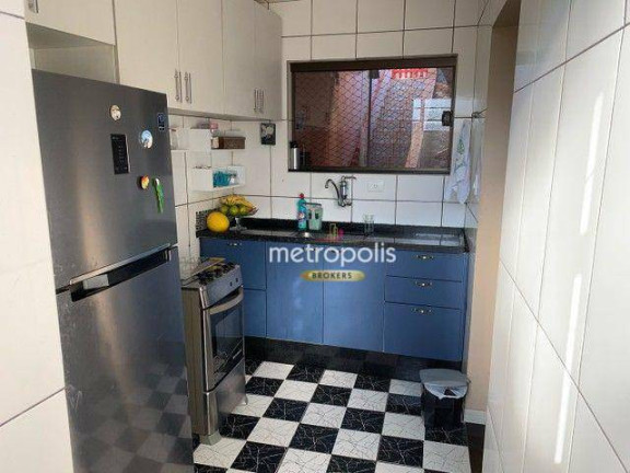 Imagem Sobrado com 3 Quartos à Venda, 219 m² em Jardim Santa Cristina - Santo André Imagem Sobrado com 3 Quartos à Venda, 219 m² em Jardim Santa Cristina - Santo André