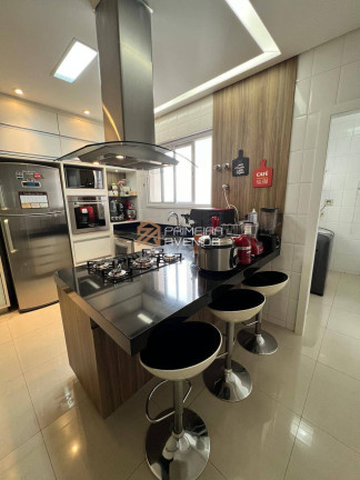 Imagem Apartamento com 3 Quartos à Venda, 142 m² em Jardim Das Indústrias - São José Dos Campos