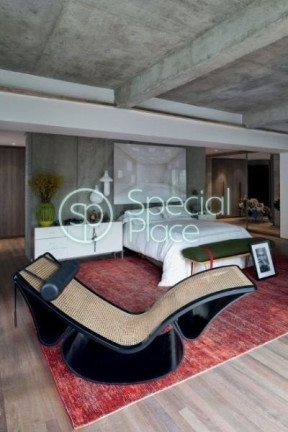 Imagem Apartamento com 1 Quarto à Venda, 670 m² em Vila Nova Conceição - São Paulo