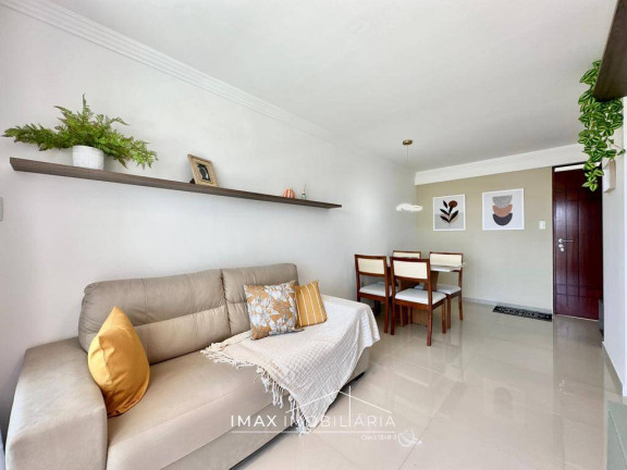 Imagem Apartamento com 2 Quartos à Venda, 56 m² em Intermares - Cabedelo