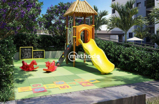 Imagem Apartamento com 2 Quartos à Venda, 56 m² em Mansões Santo Antônio - Campinas Imagem Apartamento com 2 Quartos à Venda, 56 m² em Mansões Santo Antônio - Campinas