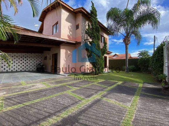 Imagem Casa de Condomínio com 4 Quartos à Venda, 362 m² em Granja Viana - Carapicuíba