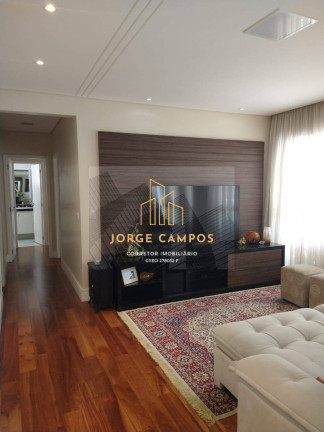 Imagem Apartamento com 3 Quartos à Venda, 131 m² em Jardim Das Indústrias - São José Dos Campos Imagem Apartamento com 3 Quartos à Venda, 131 m² em Jardim Das Indústrias - São José Dos Campos