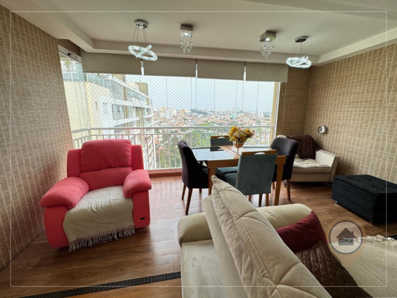 Imagem Apartamento com 3 Quartos à Venda, 117 m² em Vila Galvão - Guarulhos