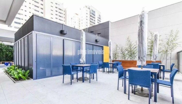 Imagem Apartamento com 1 Quarto à Venda, 26 m² em Cerqueira César - São Paulo