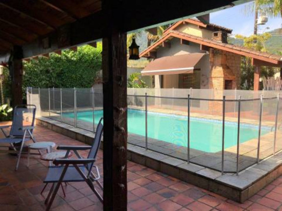 Imagem Casa com 3 Quartos à Venda, 350 m² em Boiçucanga - São Sebastião