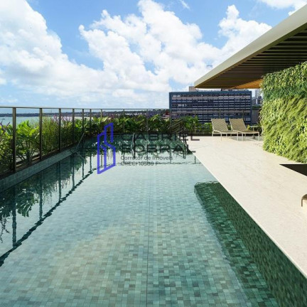 Imagem Apartamento com 2 Quartos à Venda, 44 m² em Cabo Branco - João Pessoa Imagem Apartamento com 2 Quartos à Venda, 44 m² em Cabo Branco - João Pessoa
