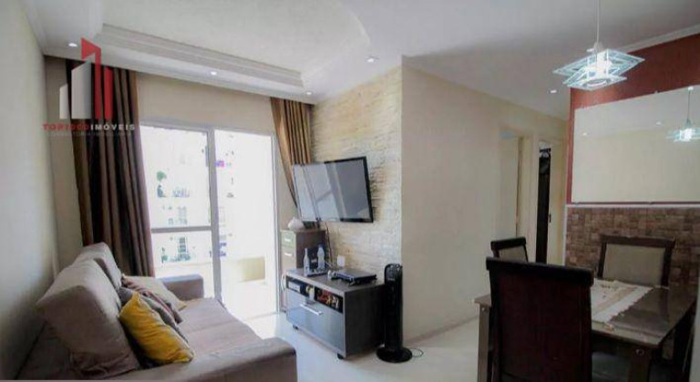 Apartamento com 3 Quartos à Venda, 62 m² em Vila Amélia - São Paulo