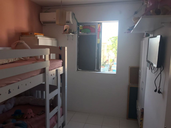 Imagem Apartamento com 2 Quartos à Venda, 50 m² em São Marcos - Salvador Imagem Apartamento com 2 Quartos à Venda, 50 m² em São Marcos - Salvador