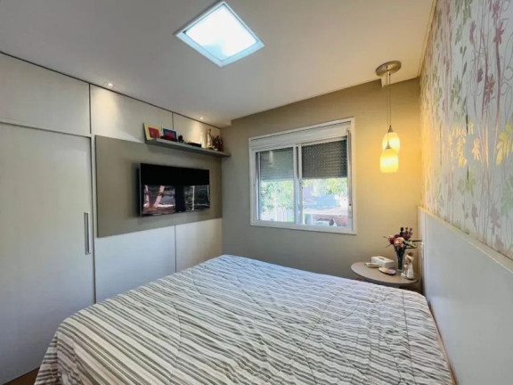 Imagem Casa com 3 Quartos à Venda, 92 m² em Jardim Monte Kemel - São Paulo