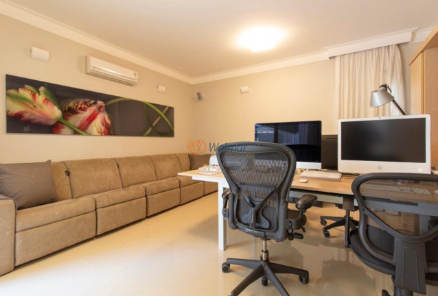 Imagem Casa com 4 Quartos à Venda, 495 m² em Loteamento Alphaville Campinas - Campinas Imagem Casa com 4 Quartos à Venda, 495 m² em Loteamento Alphaville Campinas - Campinas