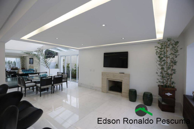 Imagem Casa de Condomínio com 5 Quartos à Venda, 607 m² em Alphaville Residencial Dois - Barueri