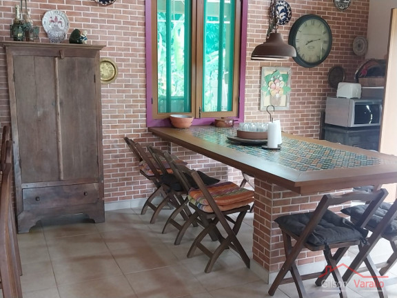 Imagem Casa de Condomínio com 5 Quartos à Venda, 208 m² em Domingas Dias - Ubatuba Imagem Casa de Condomínio com 5 Quartos à Venda, 208 m² em Domingas Dias - Ubatuba