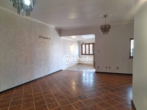 Casa com 3 Quartos à Venda ou Locação, 203 m² em Vila Itapura - Campinas