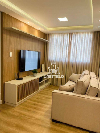 Apartamento com 3 Quartos à Venda, 62 m² em Monte Belo - Londrina
