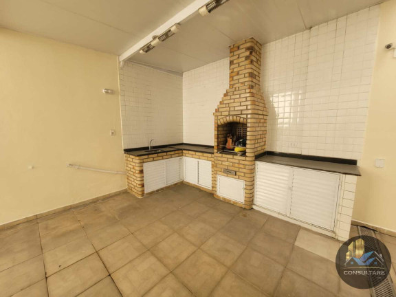 Imagem Casa com 3 Quartos à Venda, 160 m² em Estuário - Santos Imagem Casa com 3 Quartos à Venda, 160 m² em Estuário - Santos