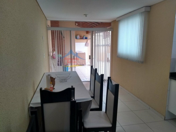 Cobertura com 2 Quartos à Venda, 100 m² em Jardim Ana Maria - Santo André