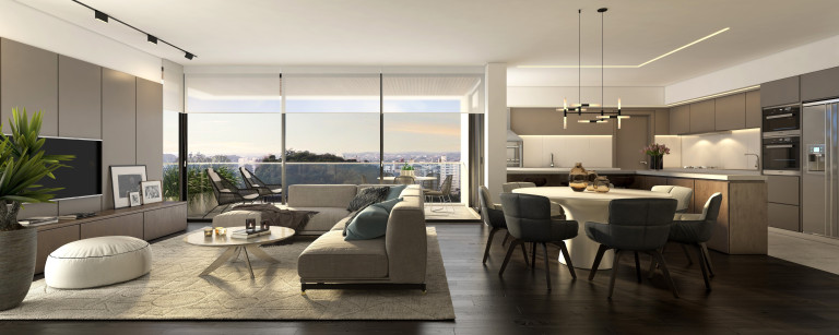 Imagem Apartamento com 4 Quartos à Venda, 202 m² em América - Joinville Imagem Apartamento com 4 Quartos à Venda, 202 m² em América - Joinville