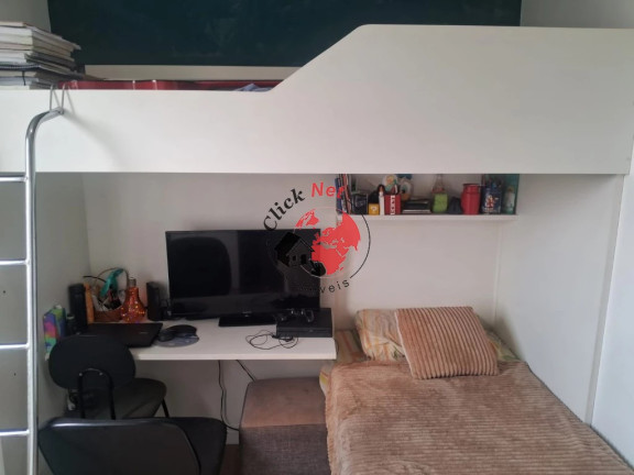 Imagem Apartamento com 2 Quartos à Venda, 49 m² em Paulicéia - São Bernardo Do Campo