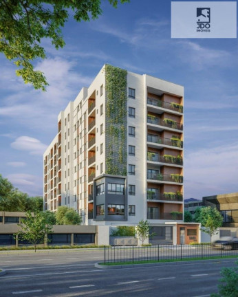 Imagem Apartamento com 1 Quarto à Venda, 27 m² em Rebouças - Curitiba Imagem Apartamento com 1 Quarto à Venda, 27 m² em Rebouças - Curitiba