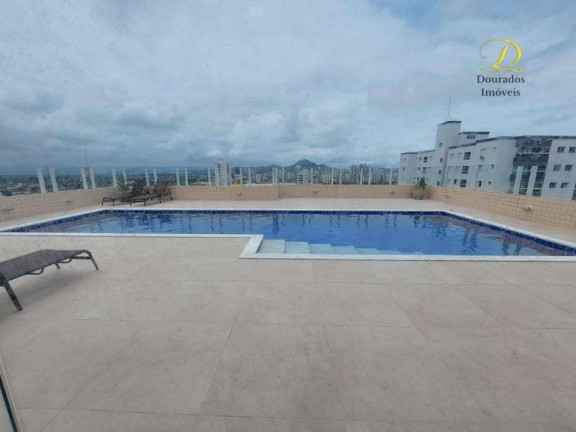Imagem Apartamento com 2 Quartos à Venda, 73 m² em Aviação - Praia Grande