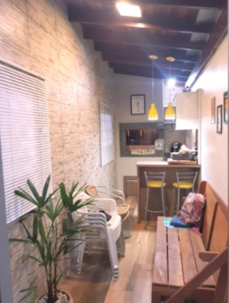Imagem Casa com 2 Quartos à Venda, 100 m² em Pinheiro Machado - Santa Maria Imagem Casa com 2 Quartos à Venda, 100 m² em Pinheiro Machado - Santa Maria