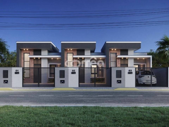 Imagem Casa com 2 Quartos à Venda, 116 m² em Costeira - Balneário Barra Do Sul Imagem Casa com 2 Quartos à Venda, 116 m² em Costeira - Balneário Barra Do Sul