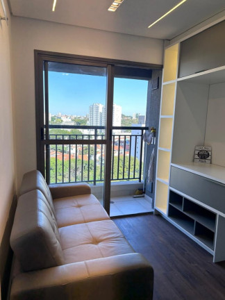 Apartamento com 1 Quarto para Alugar, 28 m² em Vila Independência - São Paulo