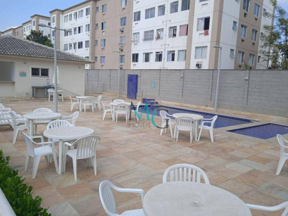 Imagem Apartamento com 2 Quartos para Alugar, 43 m² em Cosmos - Rio De Janeiro Imagem Apartamento com 2 Quartos para Alugar, 43 m² em Cosmos - Rio De Janeiro