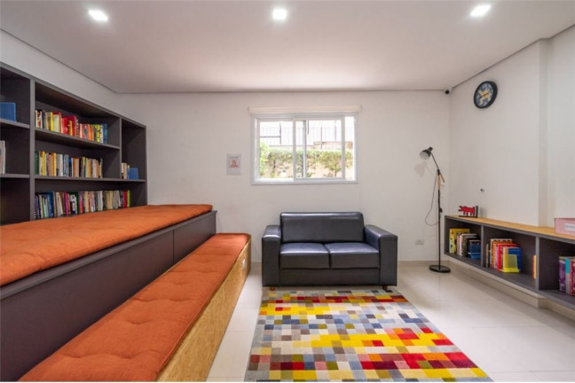 Imagem Apartamento com 1 Quarto à Venda, 40 m² em Consolação - São Paulo