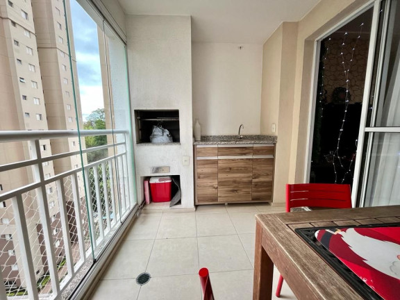Imagem Apartamento com 3 Quartos à Venda, 85 m² em Jardim Tupanci - Barueri Imagem Apartamento com 3 Quartos à Venda, 85 m² em Jardim Tupanci - Barueri