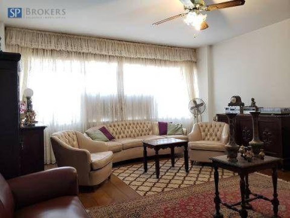 Apartamento com 3 Quartos à Venda, 136 m² em Cambuí - Campinas