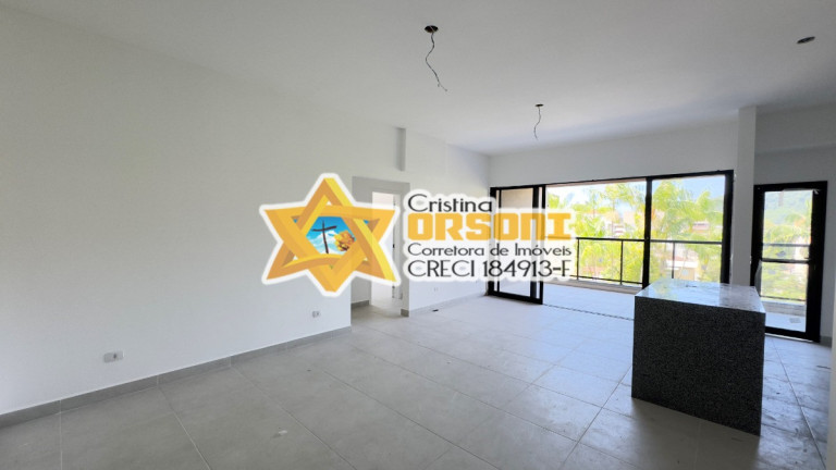 Imagem Apartamento com 3 Quartos à Venda, 99 m² em Acaraú - Ubatuba