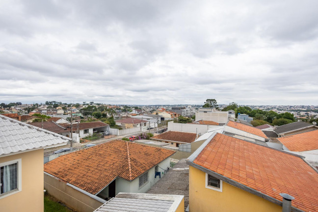 Imagem Casa de Condomínio com 3 Quartos à Venda, 96 m² em Hauer - Curitiba