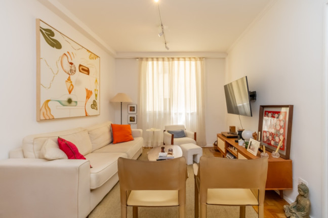 Imagem Apartamento com 2 Quartos à Venda, 83 m² em Itaim Bibi - São Paulo