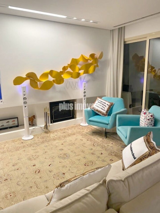Imagem Apartamento com 4 Quartos à Venda, 445 m² em Panamby - São Paulo Imagem Apartamento com 4 Quartos à Venda, 445 m² em Panamby - São Paulo