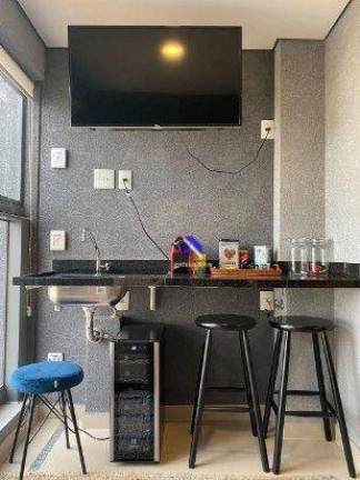 Imagem Studio com 1 Quarto à Venda, 31 m² em Moema - São Paulo