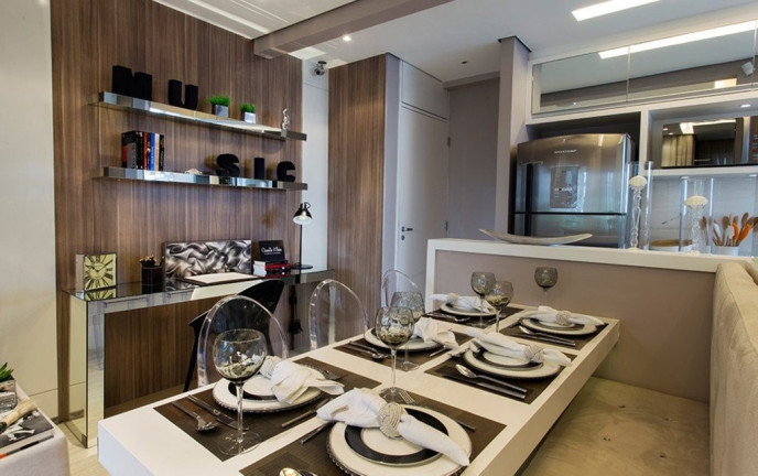 Imagem Apartamento com 3 Quartos à Venda, 70 m² em Tatuapé - São Paulo