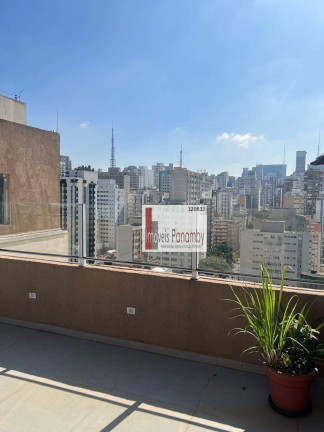Imagem Apartamento com 2 Quartos à Venda, 66 m² em Cerqueira César - São Paulo